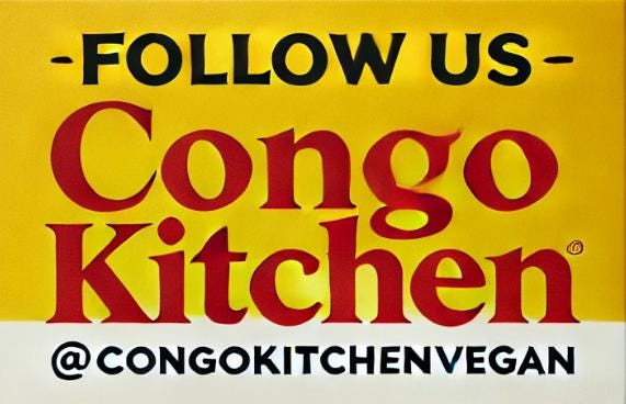 Kinkeliba Ceylon Coffee | Rich and Bold Caffeine-Free Superfood Blend | Seh Haw, Mushrooms & Maya Nut | Congo Kitchen Energy + Focus Drink