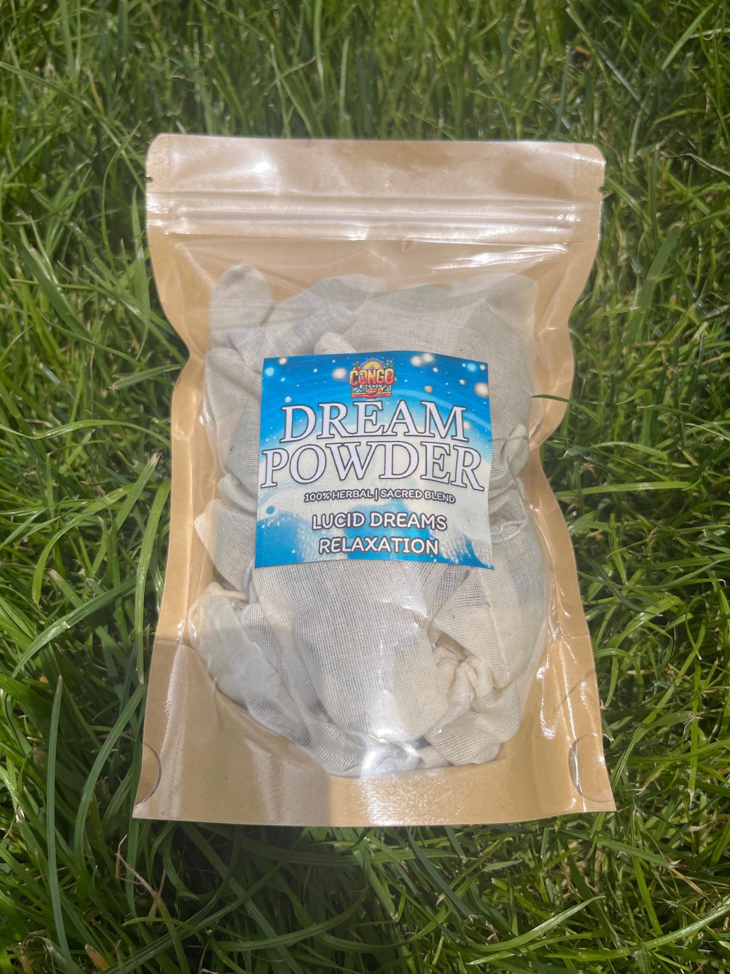 Astral Projection Tea | Magick Ancient Herb Mix For Lucid Dreaming Shamanic Master Herbs + Psychic Power | Dream Recall 3rd Eye Boost
