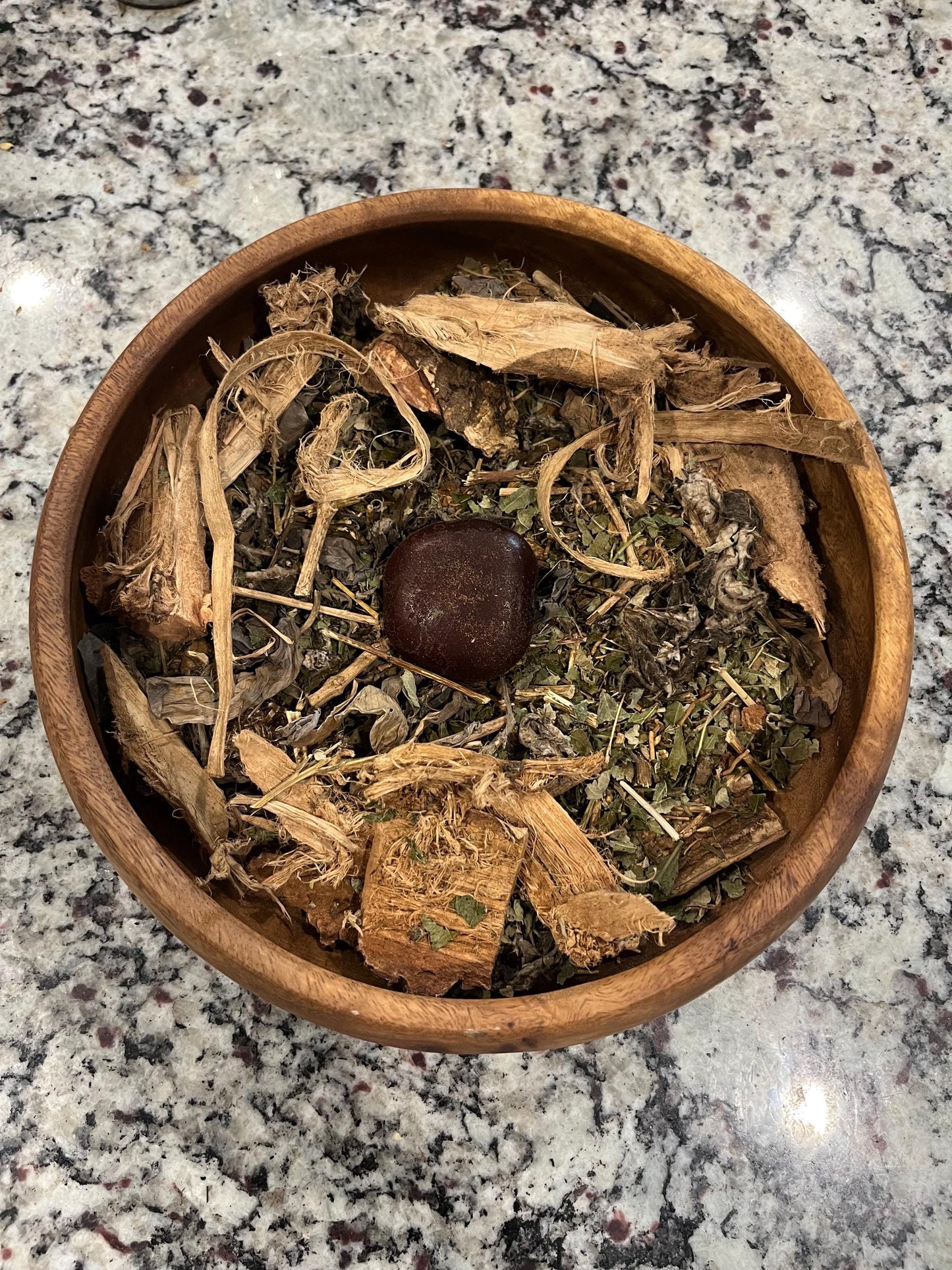 Premium Lucid Dream Tea | Magic Pre-Ground Organic Herbal Blend | Relaxation, Astral Projection + Psychic Visions | Dream Recall 3rd Eye