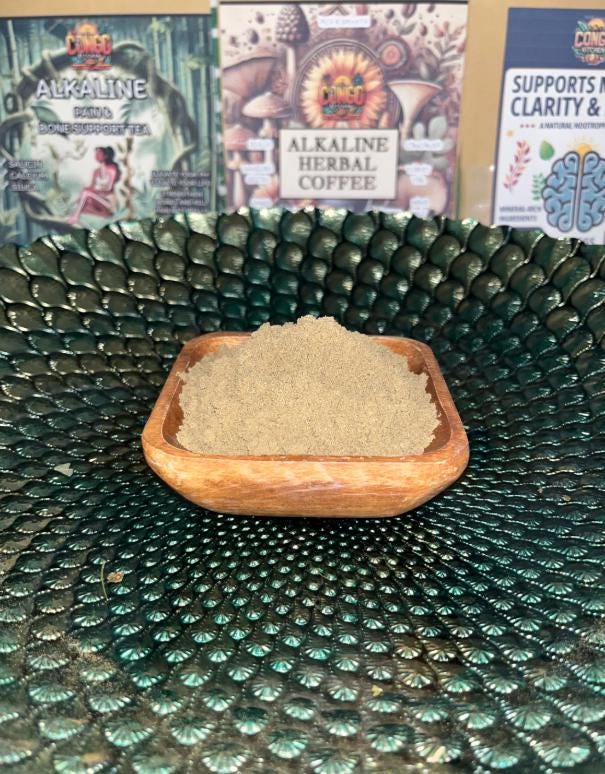 Lucid Dream Tea Powder | Magick Ancient Herb Mix For Lucid Dreaming, Astral Projection + Psychic Power | Dream Recall 3rd Eye Booster