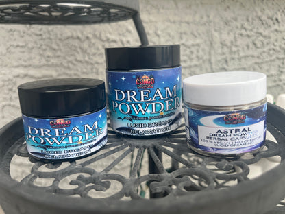 Astral Projection Dream Powder | Magic Ancient Herb Mix | Guaranteed Lucid Dreaming | Out-of-Body Experience | Shamanic Master Herbs + Psychic Power | Dream Recall 3rd Eye Boost