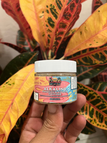 Parasite Pills Bitter Detox | Clove, Cascara Sagrada, Prodigiosa, Wormwood, Black Walnut | Gut Liver & Colon | Iron + Magnesium | Alkaline